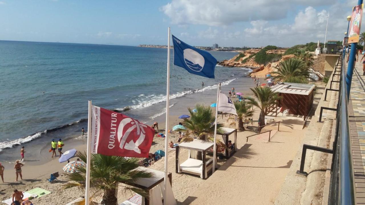 Punta Prima Torrevieja Fantazy01アパートメント エクステリア 写真