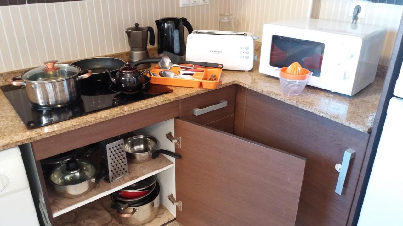 Punta Prima Torrevieja Fantazy01アパートメント エクステリア 写真