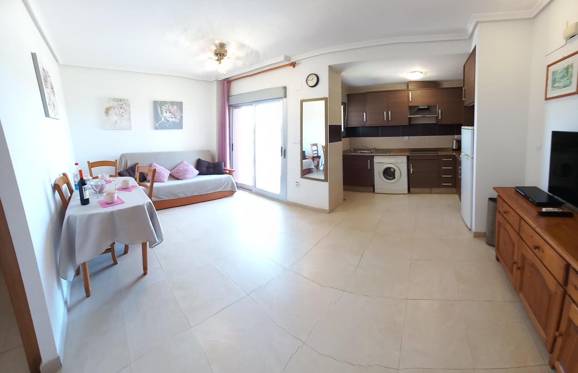 Punta Prima Torrevieja Fantazy01アパートメント エクステリア 写真
