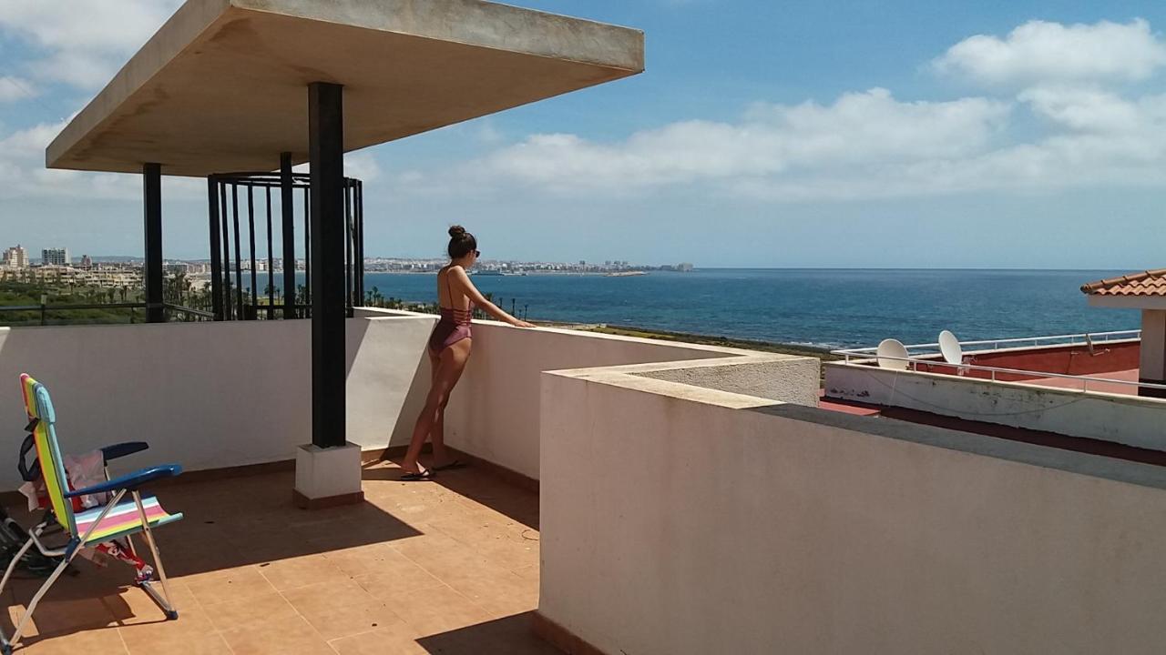 Punta Prima Torrevieja Fantazy01アパートメント エクステリア 写真