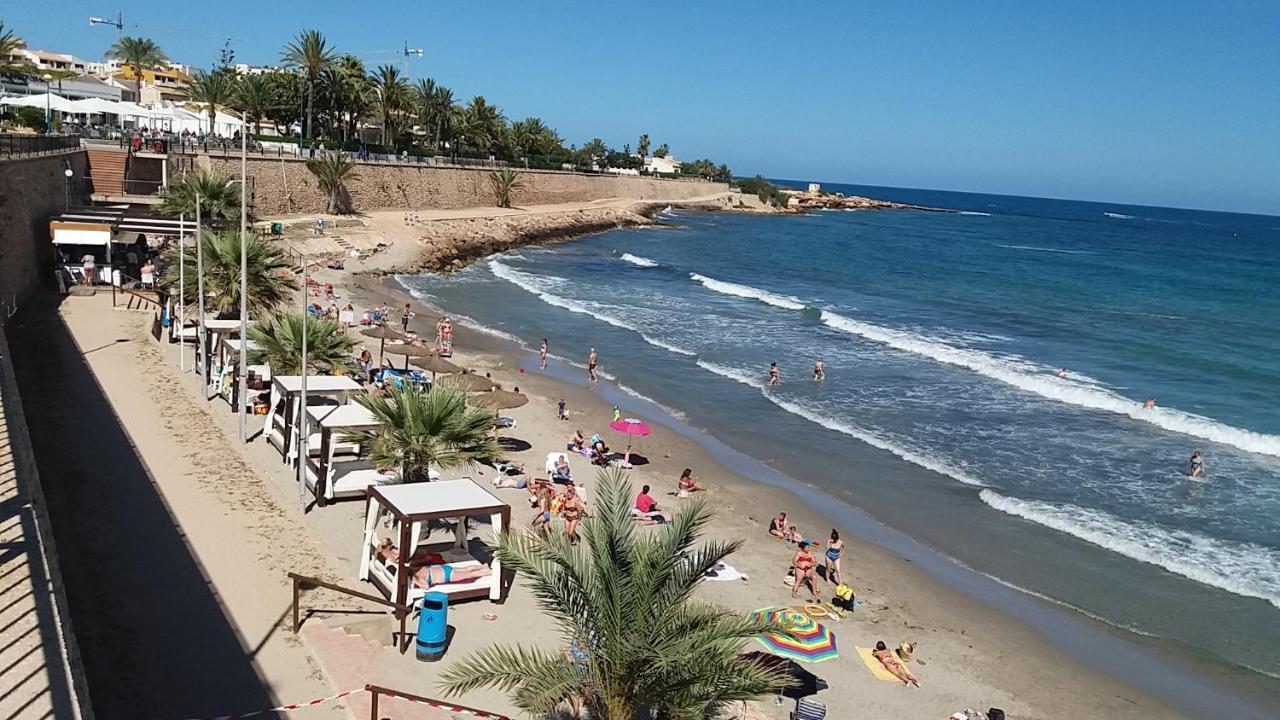 Punta Prima Torrevieja Fantazy01アパートメント エクステリア 写真