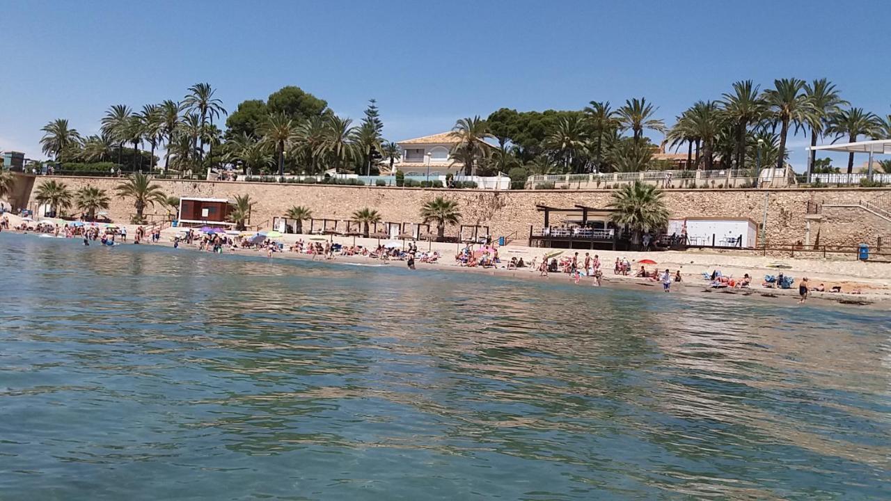 Punta Prima Torrevieja Fantazy01アパートメント エクステリア 写真