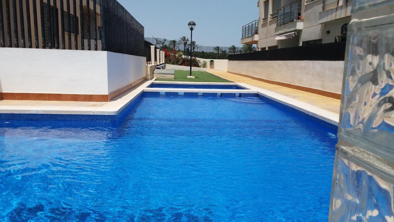 Punta Prima Torrevieja Fantazy01アパートメント エクステリア 写真