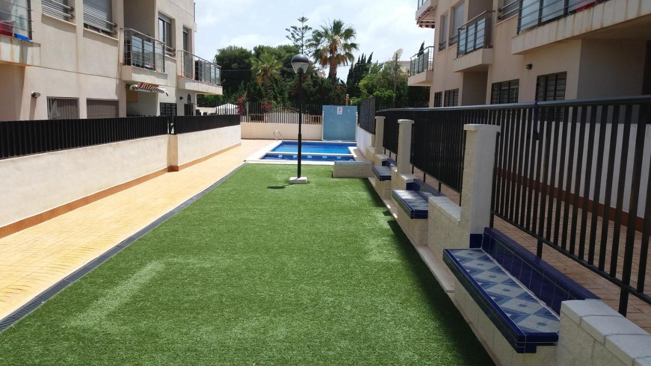 Punta Prima Torrevieja Fantazy01アパートメント エクステリア 写真